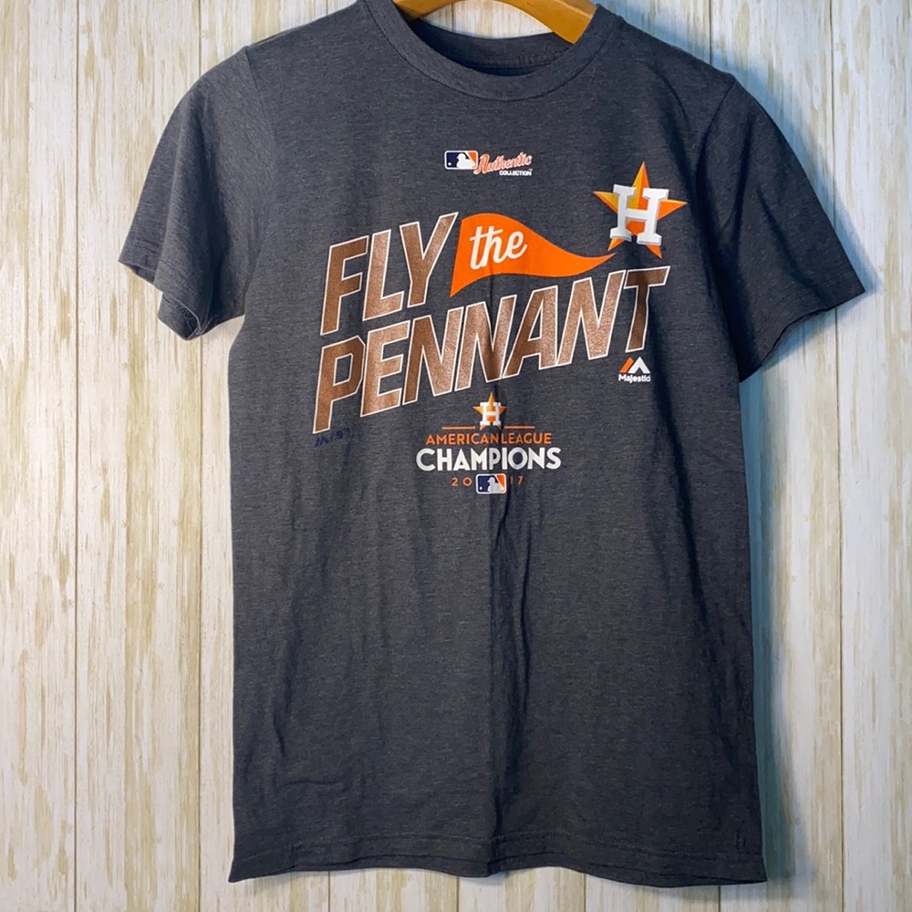 Men’s S Authentic Collection Houston Astros Tshirt